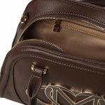 Borsa a mano con logo JC4006PP1NLG0 301 LOVE MOSCHINO 