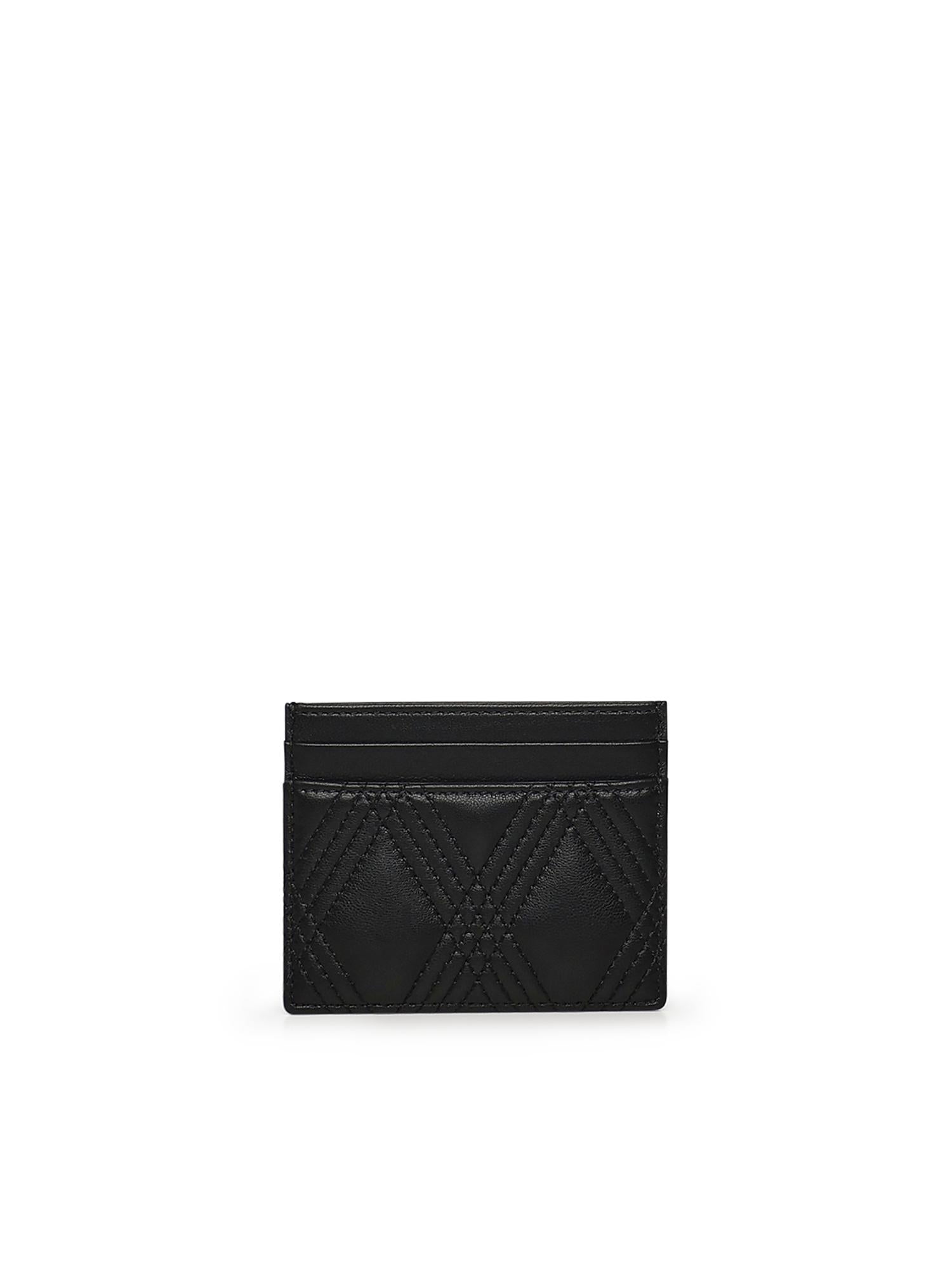 Portacarte Quiltie 67 in nappa 7W2P0AS1 MIC0NO VALENTINO GARAVANI 