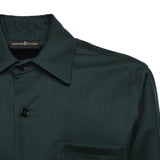 Camicia in misto cotone GABRY VERDE GIULIANO GALIANO 