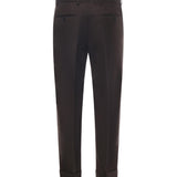 Pantaloni sartoriali in lana 8115552 C3496 BURBERRY 