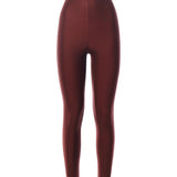 Leggings Holly '80s<BR/> T180412A TJP062BURGUNDY THE ANDAMANE 
