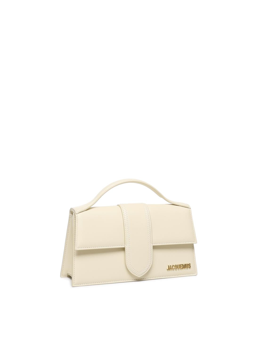 Borsa Le Grand Bambino in pelle BAW00007AC01C02 120 JACQUEMUS 