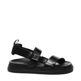 Sandali FF in pelle 7X1771 SN1F0ABB FENDI 