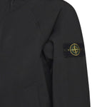 Parka con cappuccio e logo K2S15Q100010 S0B22V0029 STONE ISLAND 