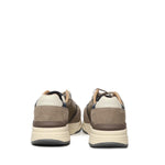 Sneakers ray con logo F5RAY02 TAU/MIL BLAUER 