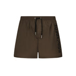 Boxer midi con logo D7B646000 307 DSQUARED2 