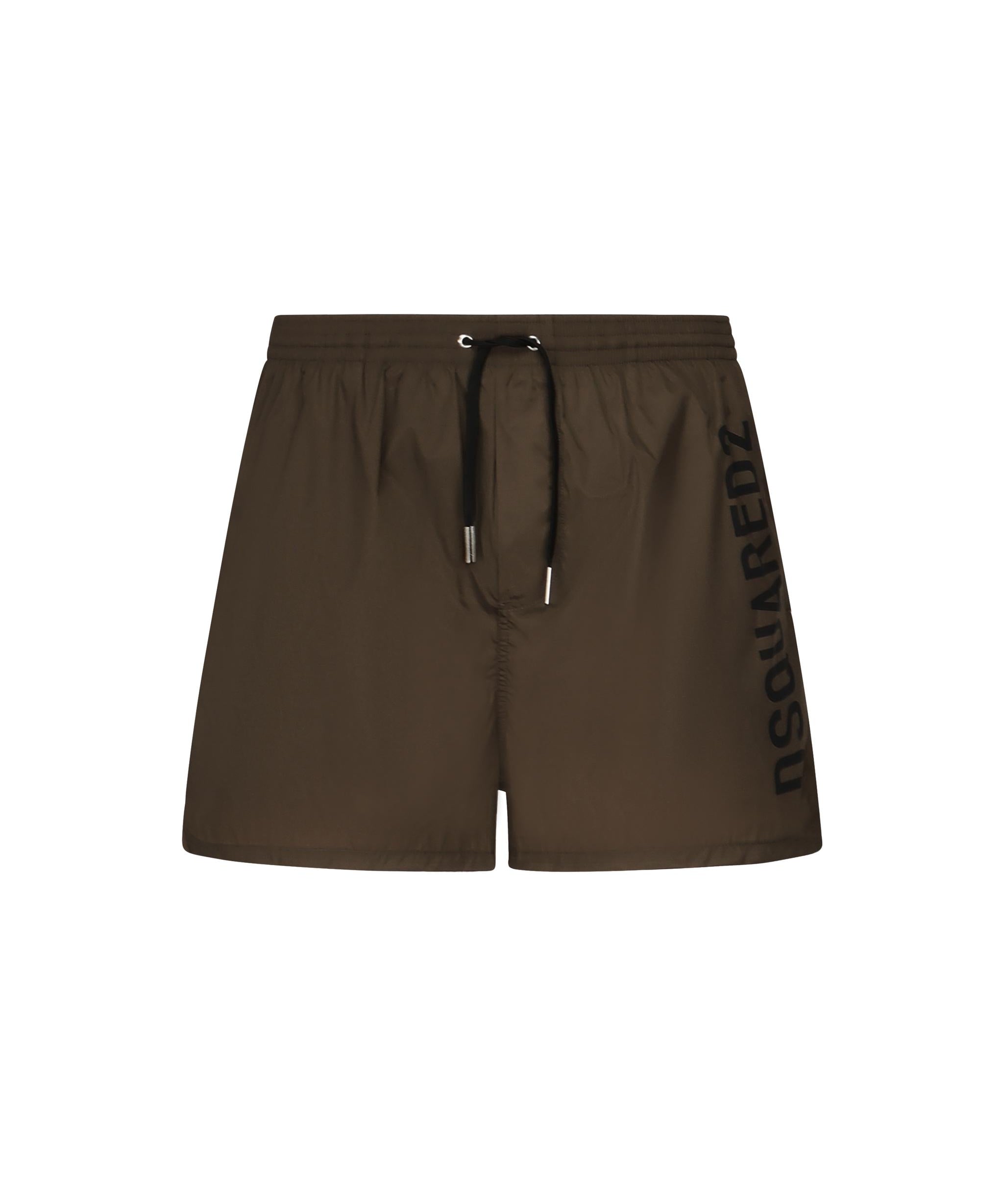 Boxer midi con logo D7B646000 307 DSQUARED2 