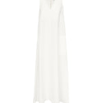 Abito svasato in lino "Simeone" 2511221112600 005 MAX MARA 