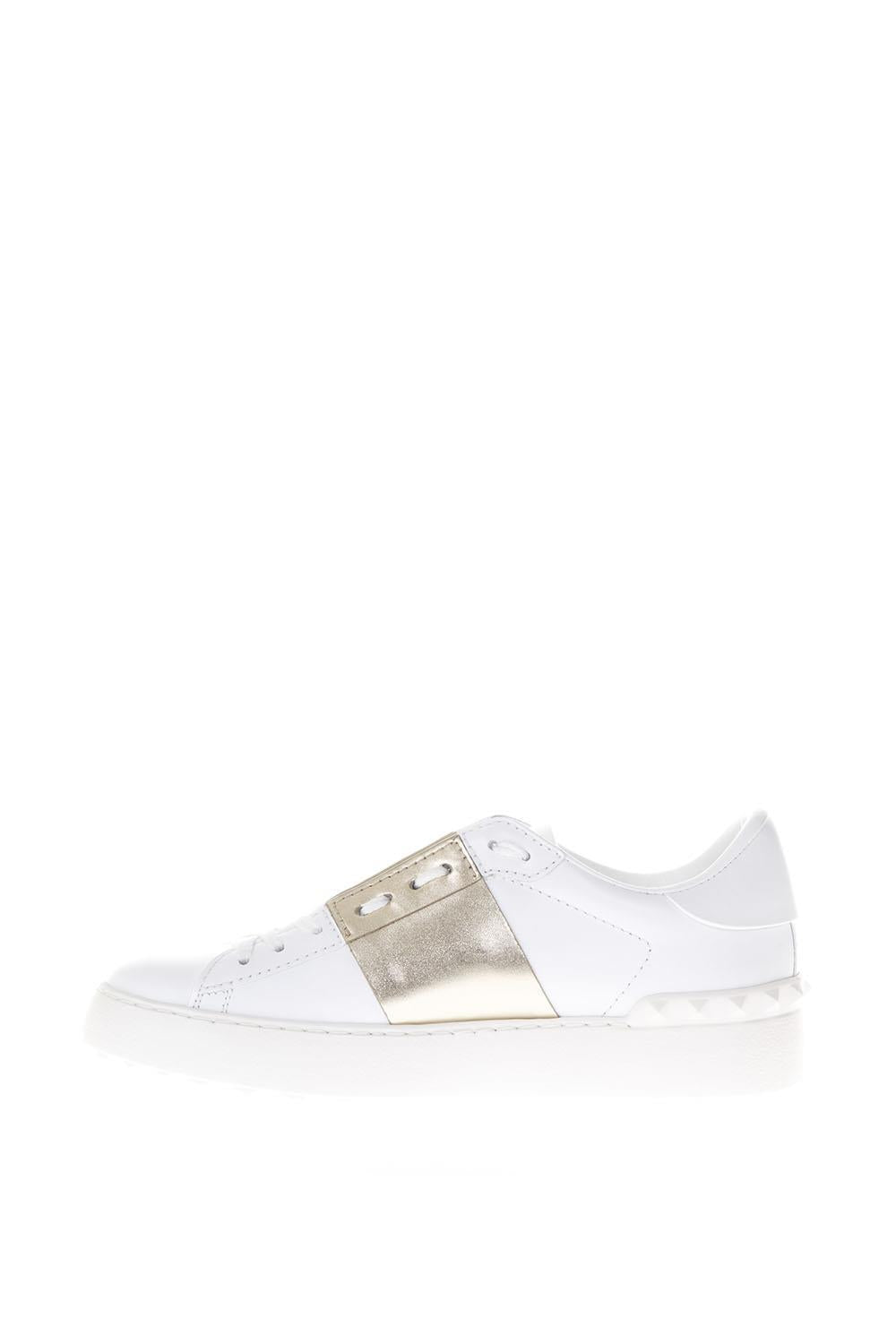 Sneaker Open in pelle 8W2S0781 FLRL71 VALENTINO GARAVANI 