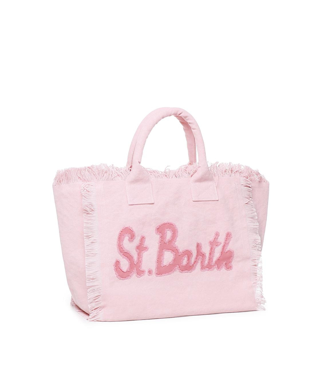 Borsa patch in canvas VANITY PATCH -05421F MC2 SAINT BARTH 