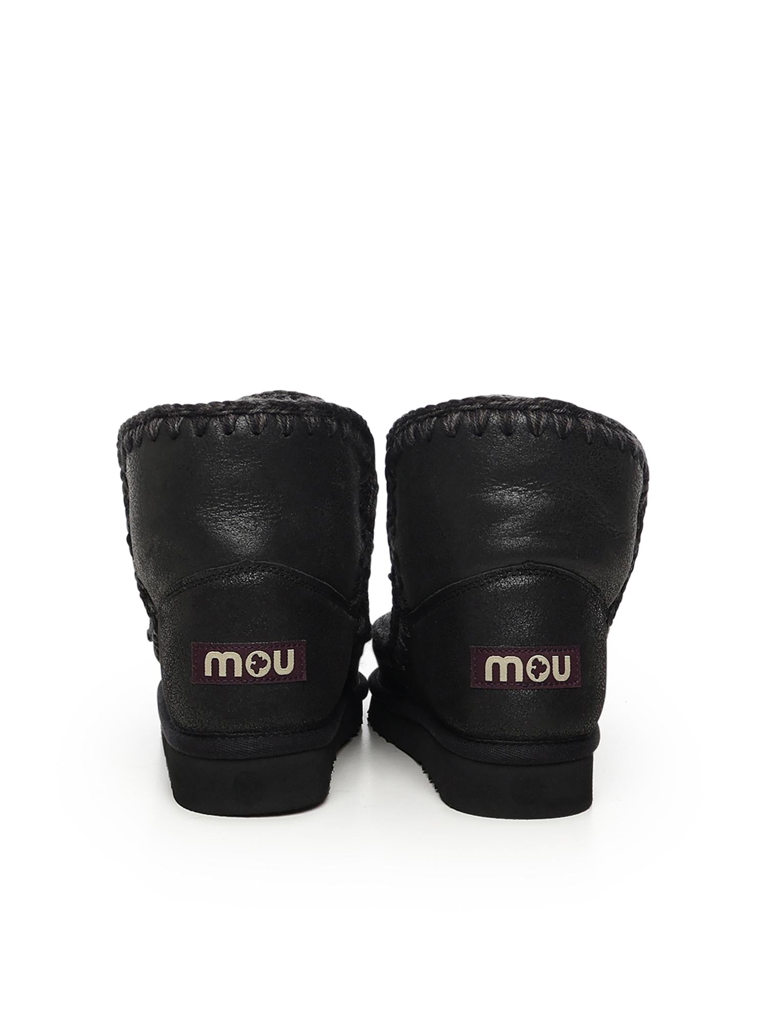 Stivaletti Eskimo 18 MUFW101001B CBKG MOU 