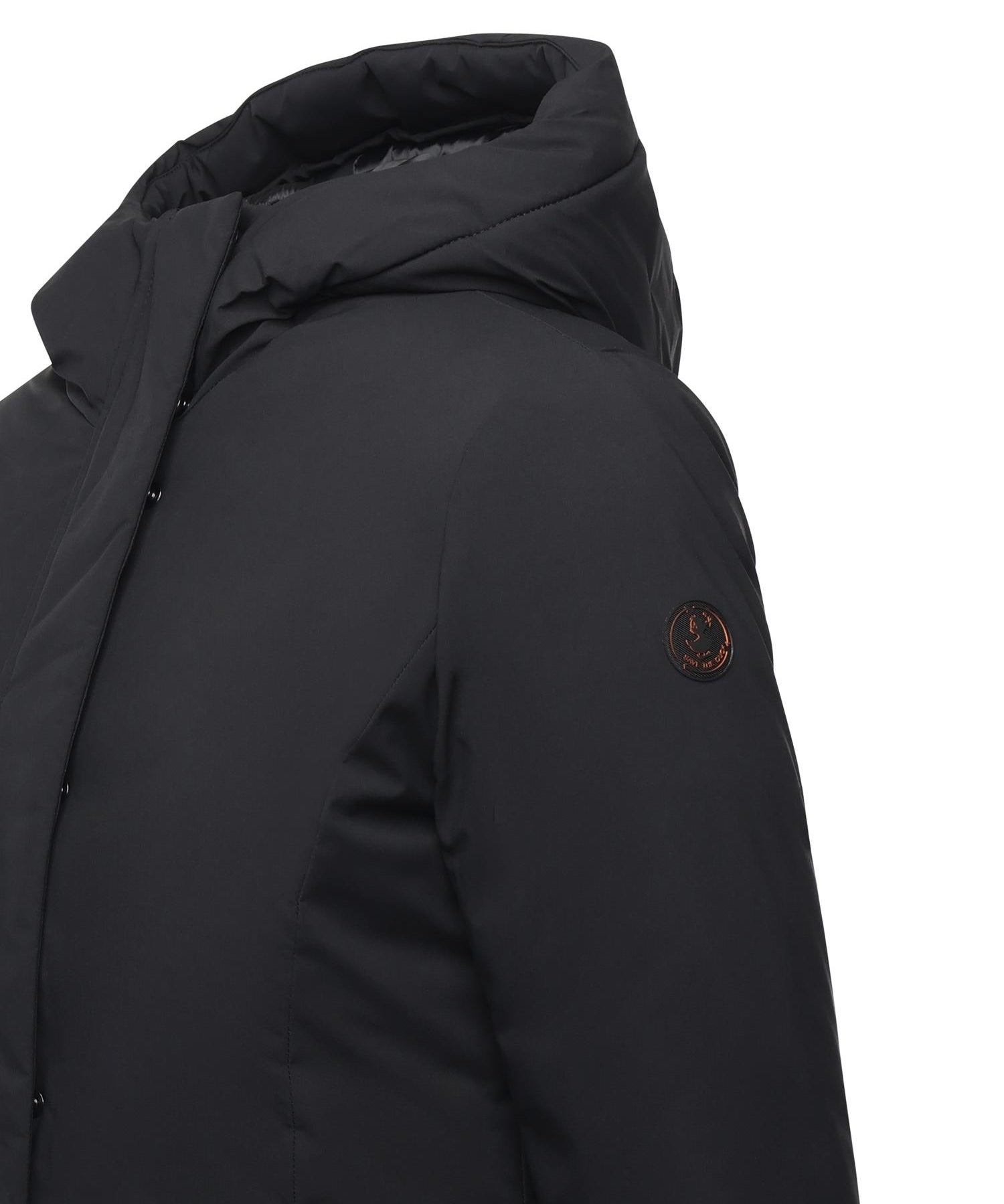Cappotto Rachel<BR/> D45430W MATT2110000 SAVE THE DUCK 