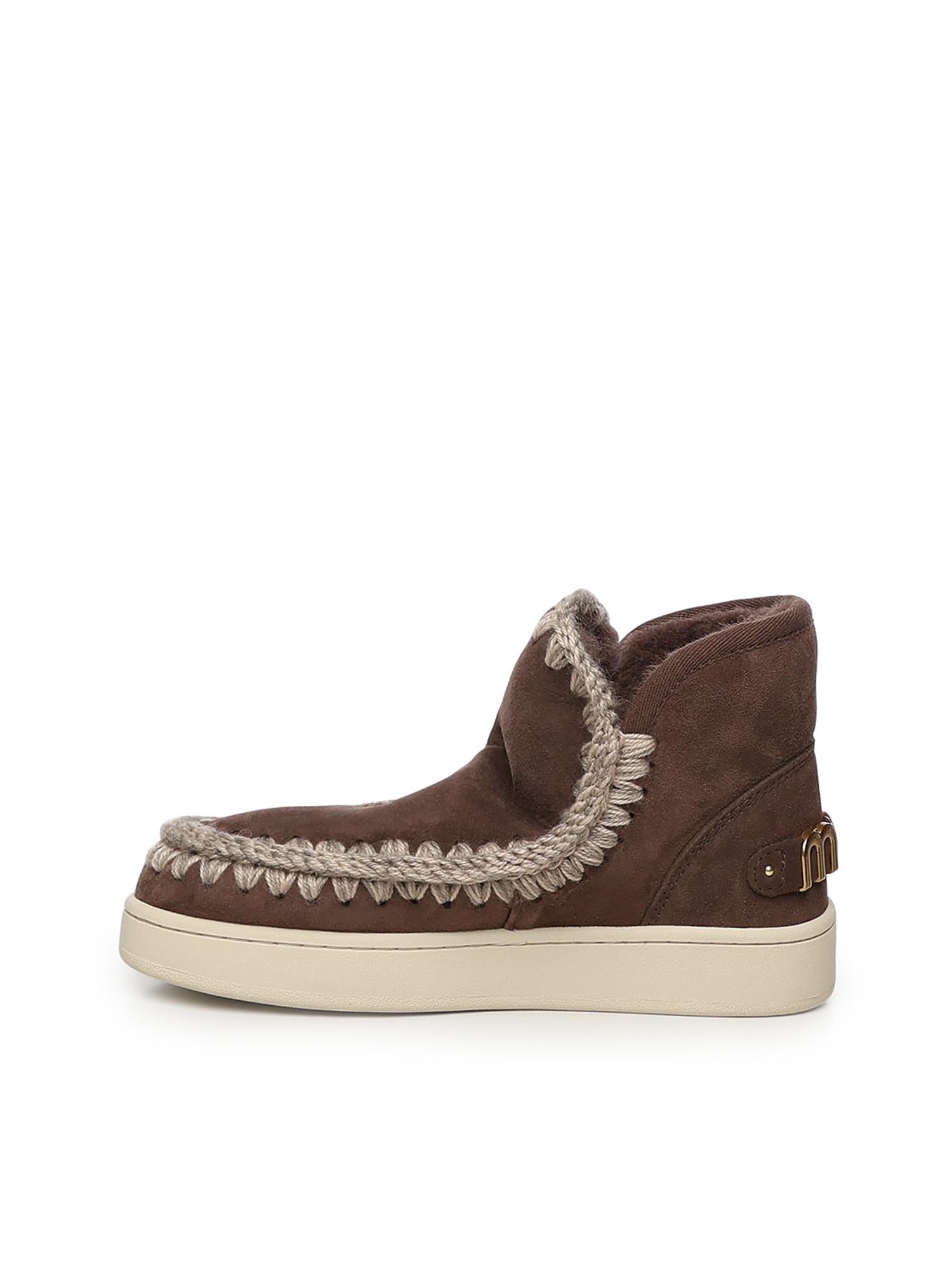 Sneaker New eskimo MUFW741001A BRPEP MOU 