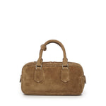 Bauletto Arcadie in pelle scamosciata 5BB142 2CS4F0393 MIU MIU 