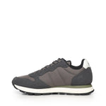 Sneaker Tom in nylon e suede Z45101 47 SUN 68 