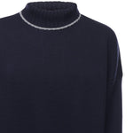 Dolcevita in maglia 105446 A2Q9G83 PINKO 