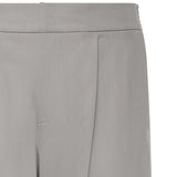 Pantaloni loose fit PT005V1 LIGHT GREY BONSAI 