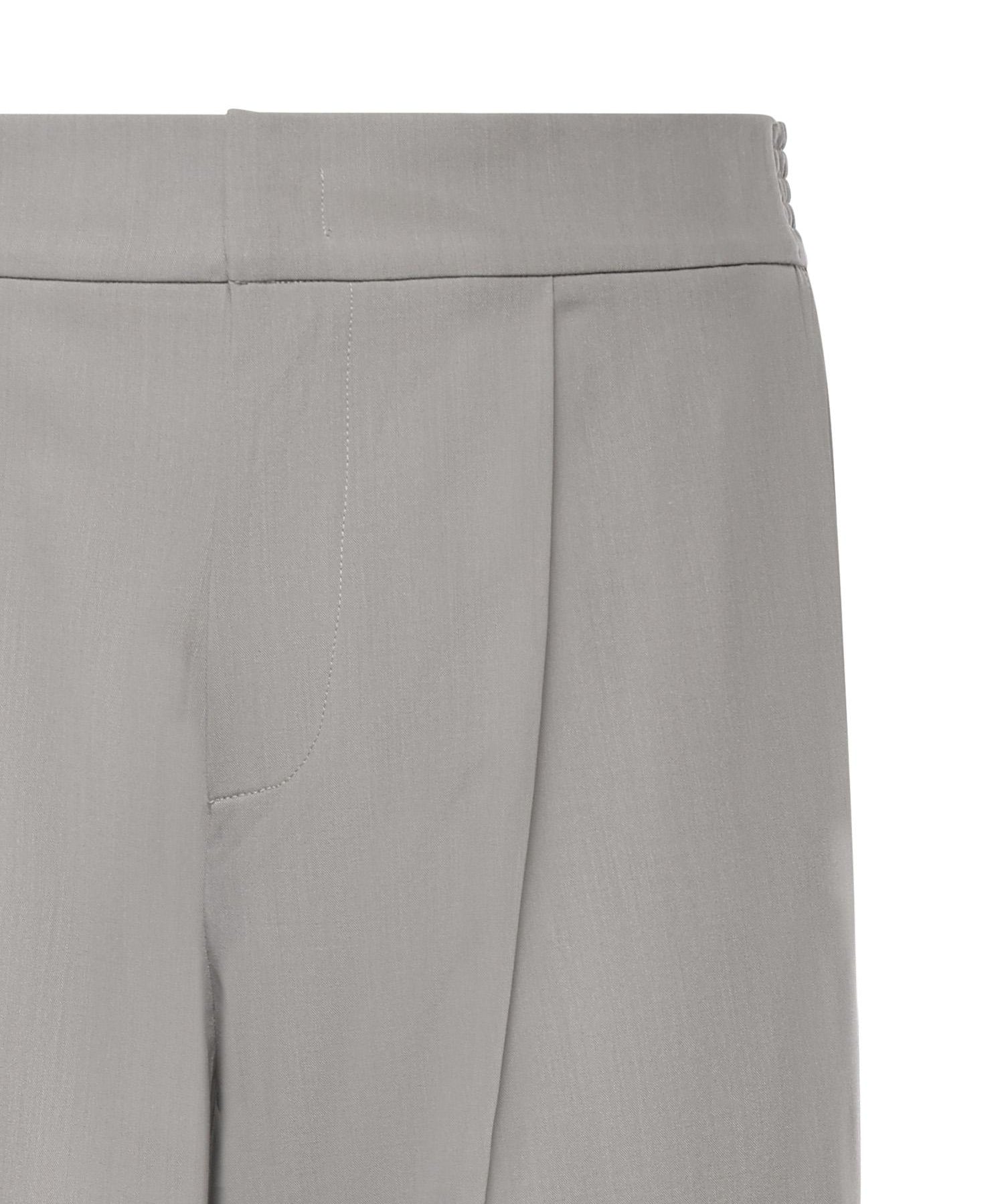 Pantaloni loose fit PT005V1 LIGHT GREY BONSAI 