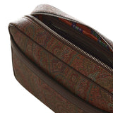 Borsa a tracolla piccola in arnica MP1C001 AA012M0019 ETRO 