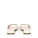 Sandali bassi in pelle E4U1L170201 N17 COCCINELLE 