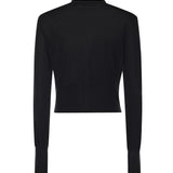 Cardigan Bea con logo 1803002U Y001AN402 VIVIENNE WESTWOOD 