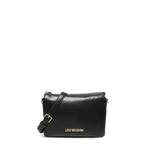 Borsa a tracolla con logo<BR/> JC4075PP1NLF0 000 LOVE MOSCHINO 