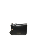 Borsa a tracolla con logo<BR/> JC4075PP1NLF0 000 LOVE MOSCHINO 
