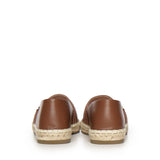 Espadrillas C-Easy in pelle E4UA5220101 W11 COCCINELLE 