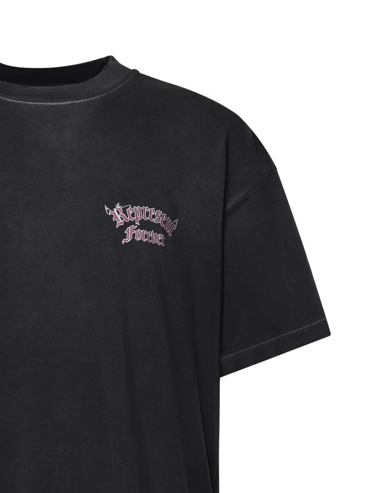 T-shirt in cotone MLM101189 02 REPRESENT 