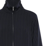 Giacca Baxter gessata JAFS22014855  THE FRANKIE SHOP 