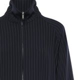 Giacca Baxter gessata JAFS22014855  THE FRANKIE SHOP 