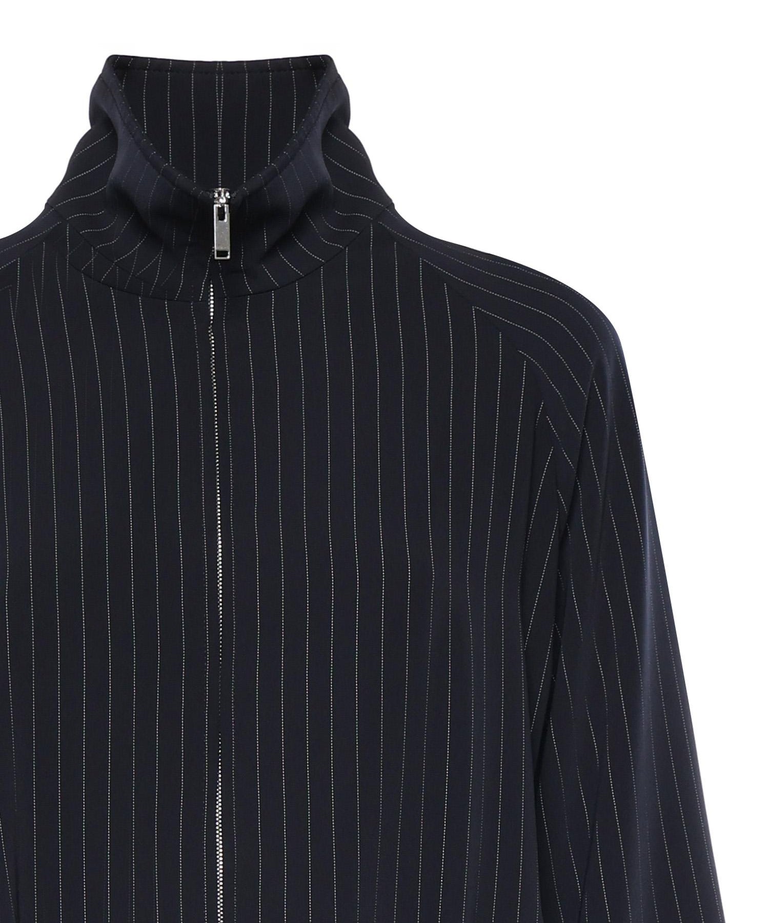Giacca Baxter gessata JAFS22014855  THE FRANKIE SHOP 