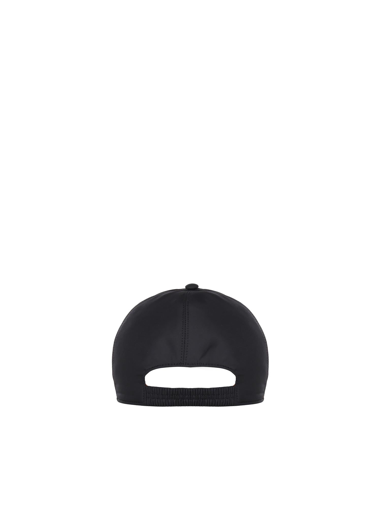 Cappello da baseball in tessuto tecnico E8I00H B8C412 ZEGNA 