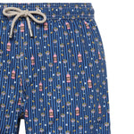 Costume da bagno con stampa LIG0016 00229L MC2 SAINT BARTH 