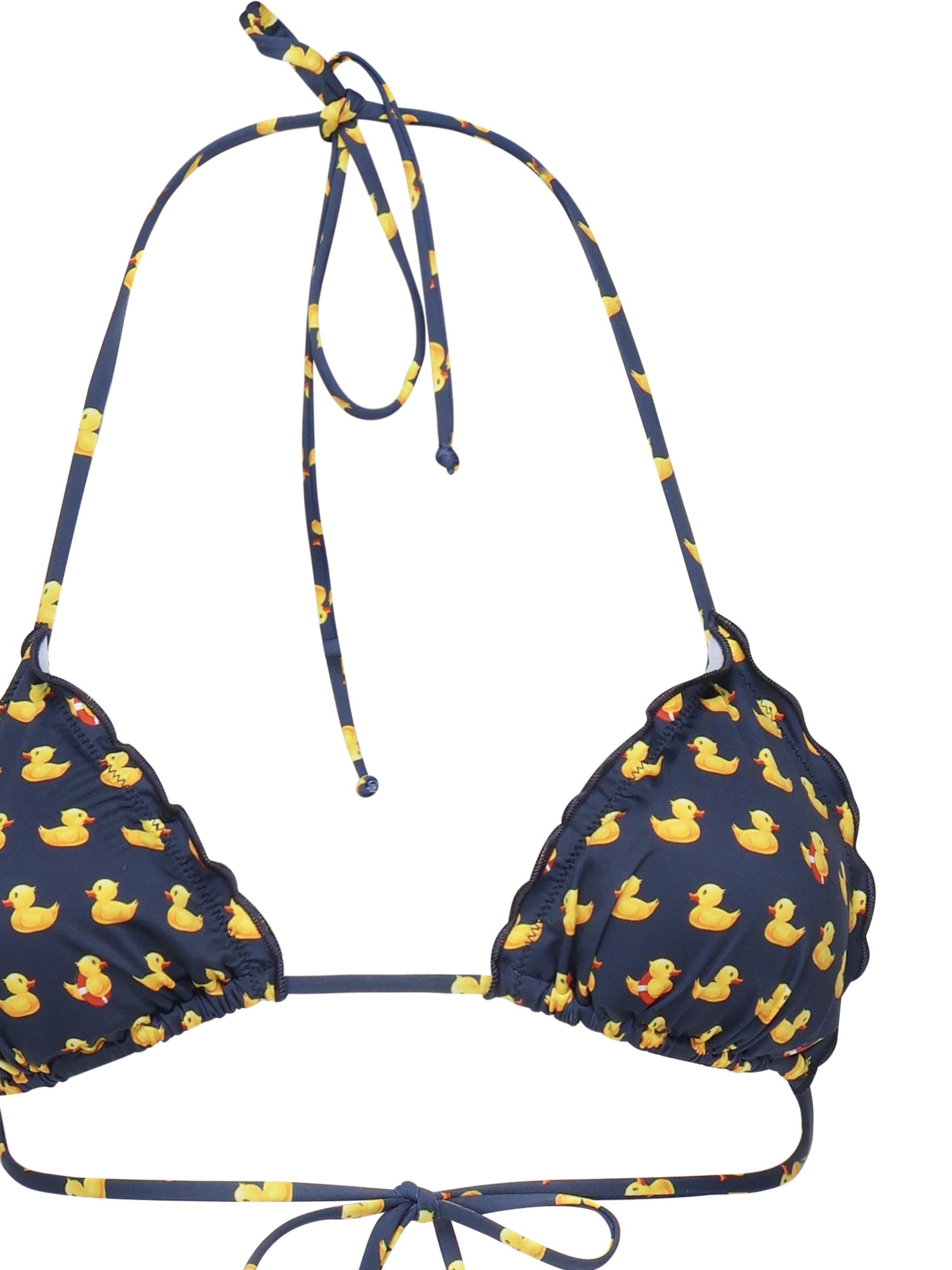 Top triangolo Ducky SAG0001 02678H MC2 SAINT BARTH 