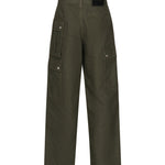 Pantaloni cargo in cotone H526Y04WG6 4160 LOEWE 