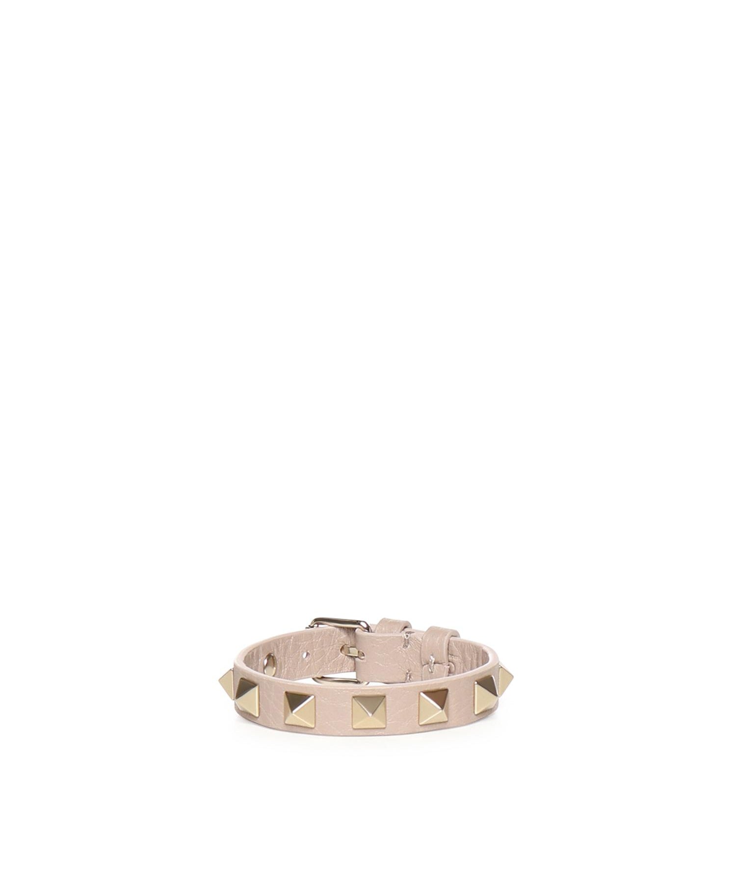 Bracciale Rockstud in pelle 8W2J0X53 VSHP45 VALENTINO GARAVANI 