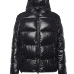 Piumino Edgard in nylon D31280M LOVE2110000 SAVE THE DUCK 