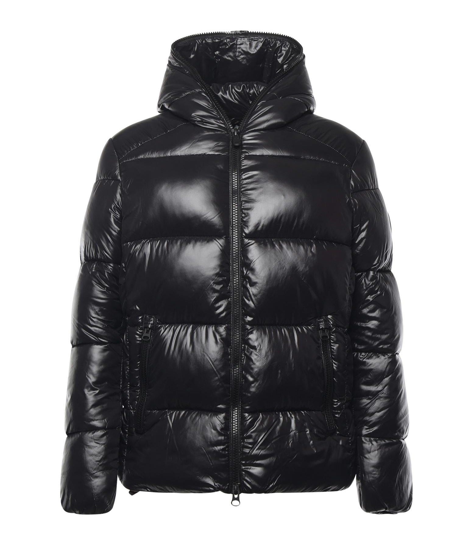 Piumino Edgard in nylon D31280M LOVE2110000 SAVE THE DUCK 