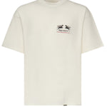 T-shirt 24 Hour Service in cotone MLM100768 72 REPRESENT 