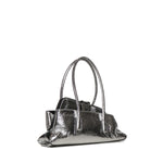 Borsa La Passeggiata Small in pelle 250WAH00058 LBT070AA002 THE Attico 
