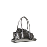 Borsa La Passeggiata Small in pelle 250WAH00058 LBT070AA002 THE Attico 