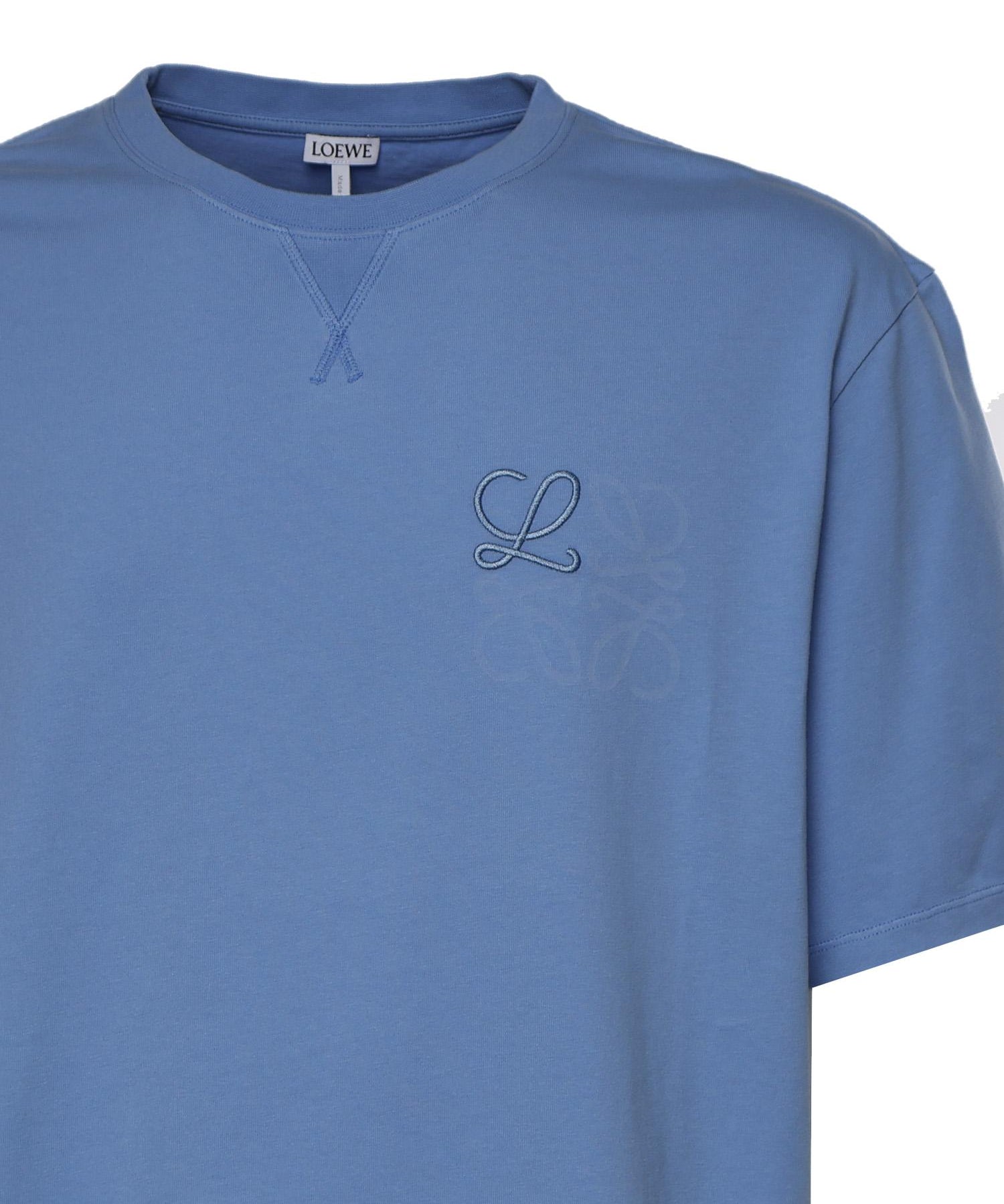 T-shirt in cotone H526Y22XDF 5100 LOEWE 