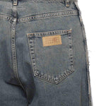 Jeans a gamba larga SH0LA0025 S30844963 MM6 Maison Margiela 