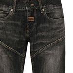 Jeans bootcut in denim 833433 TSW671441 BALENCIAGA 