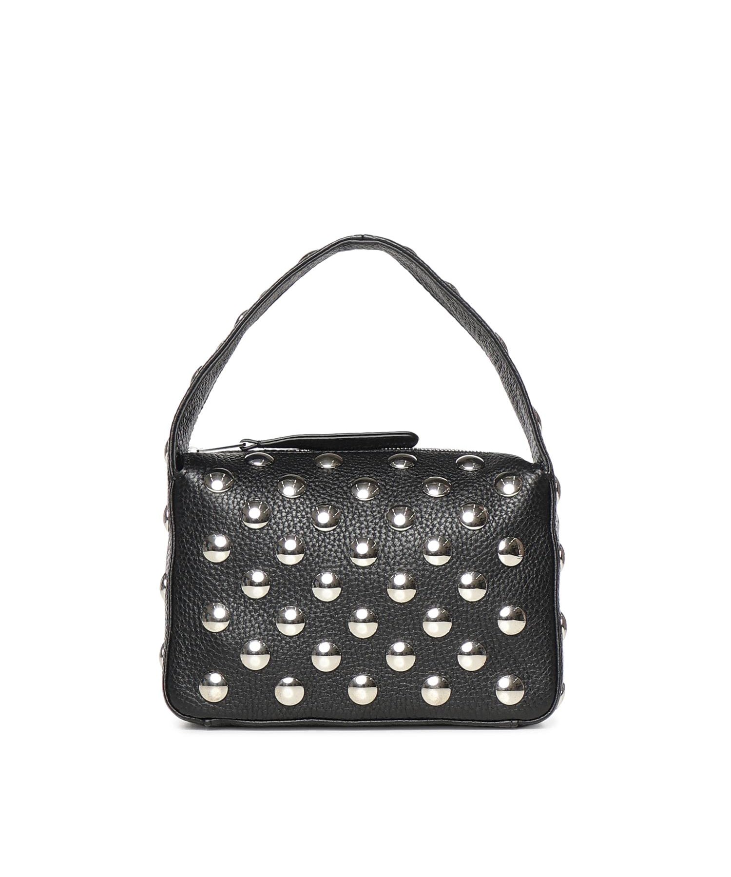 Borsa a spalla Elena Small in pelle H2032 895200 KHAITE 