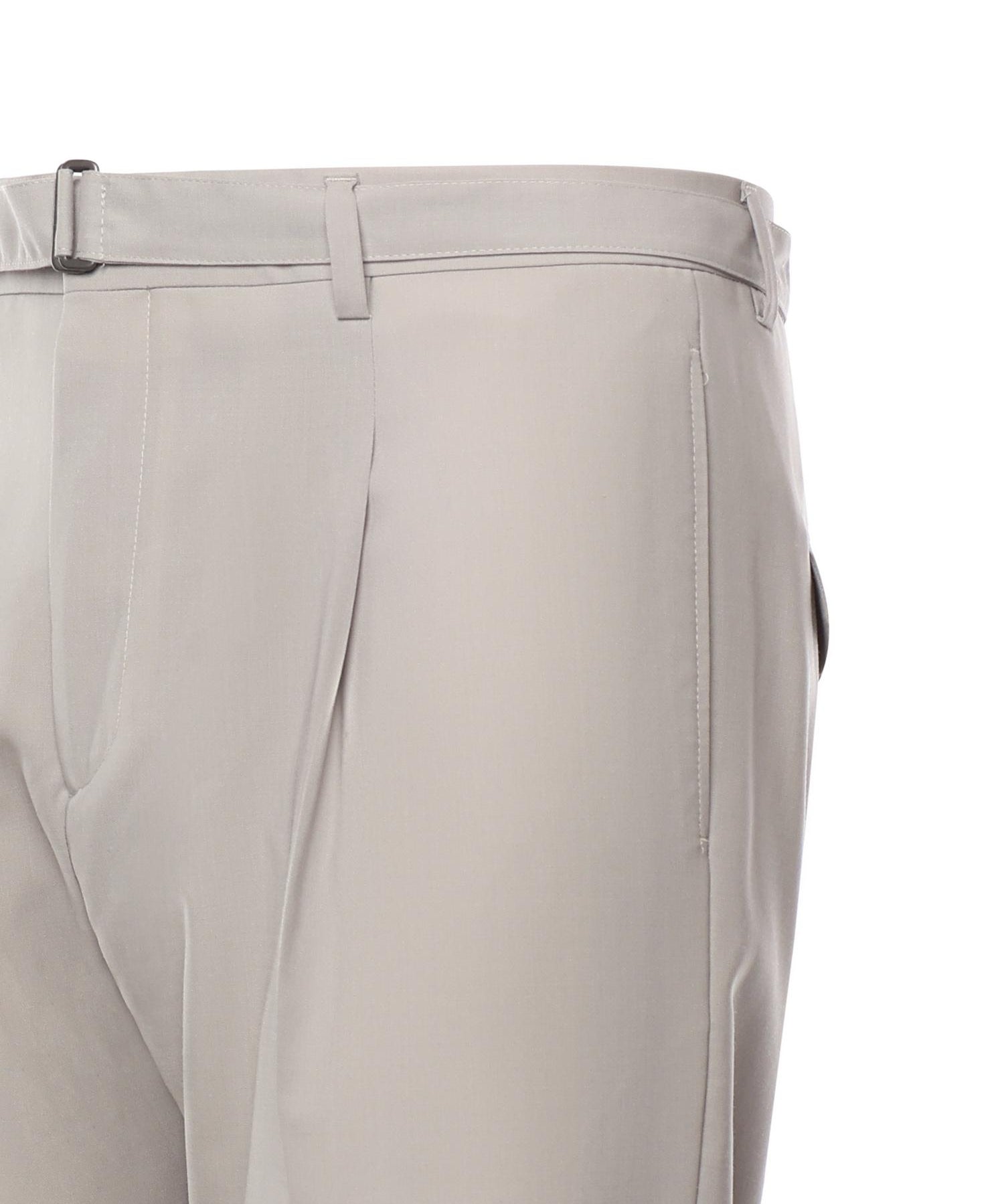 Pantalone Andy in misto lana ANDY REGULAR MTMASTICE BE ABLE 