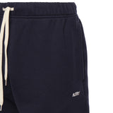 Shorts con logo ricamato SHPM A5JB AUTRY 