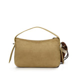 Borsa Danielle con logo 73BS9VA01 DANIELLEPISTACCHIO V° 73 