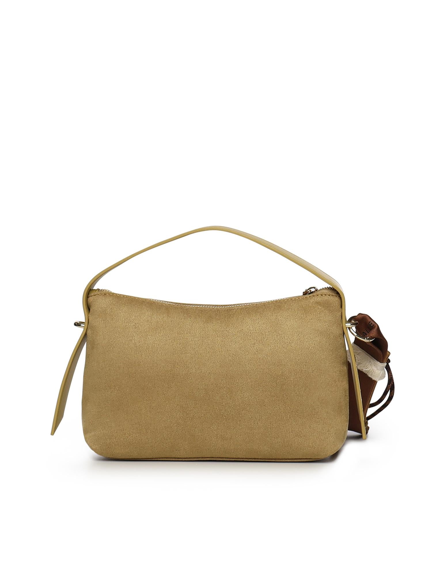 Borsa Danielle con logo 73BS9VA01 DANIELLEPISTACCHIO V° 73 